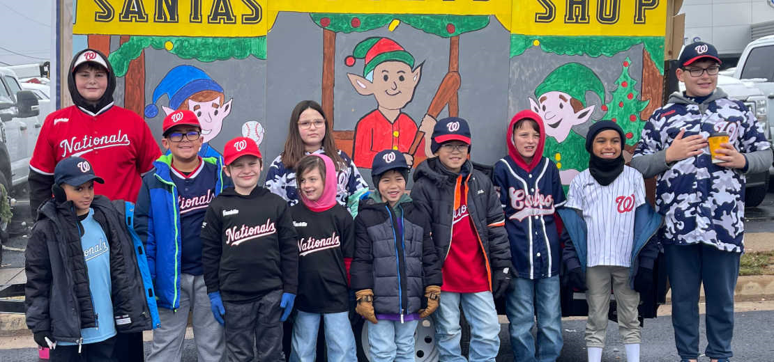 Manassas Christmas Parade